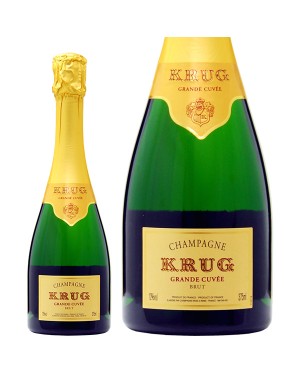 クリュッグ グランド キュヴェ エディションの通信販売 シャンパン