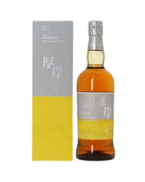 厚岸 ブレンデッドウイスキー 穀雨 厚岸蒸溜所の正規販売店