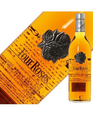 フォアローゼズ ブラックの通信販売 バーボンウイスキー