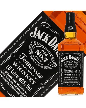 ジャックダニエル ブラックの通信販売 テネシーウイスキー