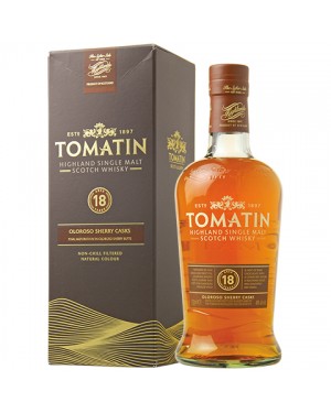 TOMATIN AGED 31 YEARS ウイスキー 700ml