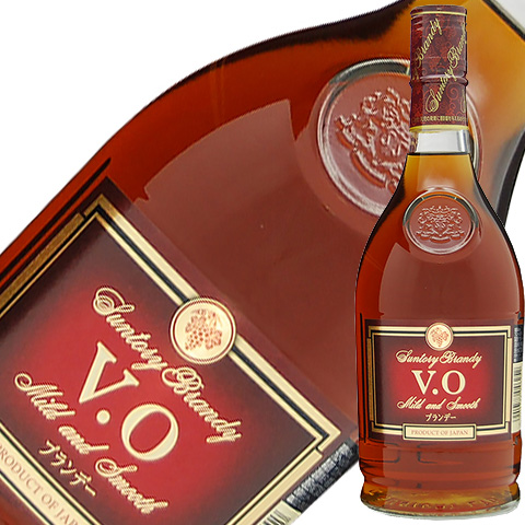 サントリーブランデー VO 640mlの通信販売