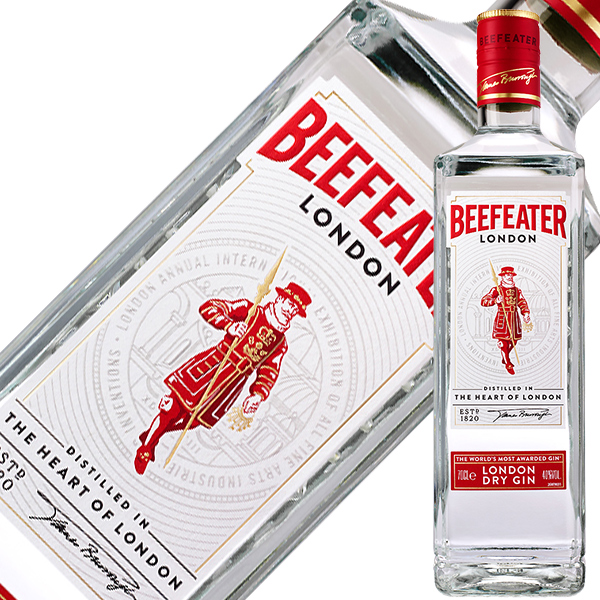 ビーフィーター ジンの通信販売