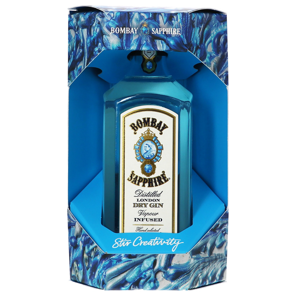 未開栓 ボンベイ・サファイア まさひろオキナワジン ギフトセット 未開