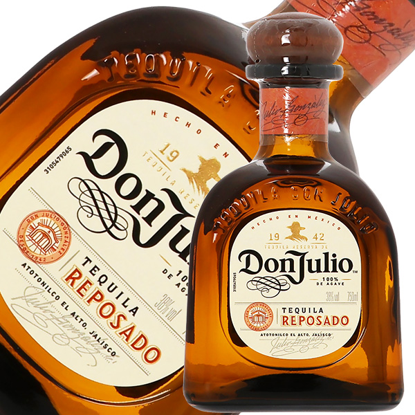 未開栓】Don Julio ドンフリオ REAL レアル テキーラ