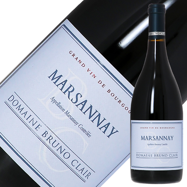 ブリュノ クレール マルサネ ルージュの通信販売