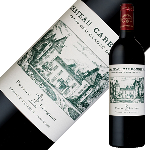 シャトー カルボニュー ルージュ グラーヴ格付けの通信販売