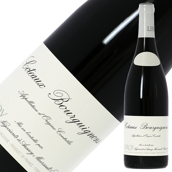 メゾン ルロワ コトー ブルギニヨン ルージュの通信販売