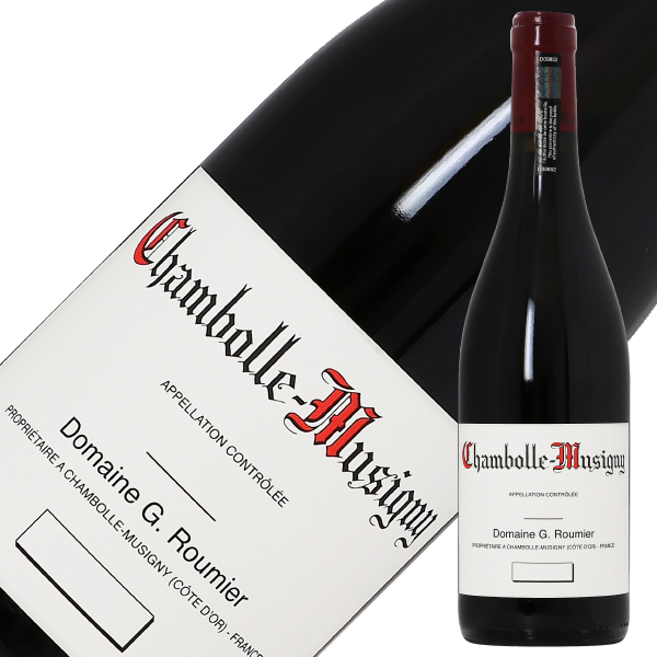 ジョルジュ ルーミエ シャンボール ミュジニーの通信販売