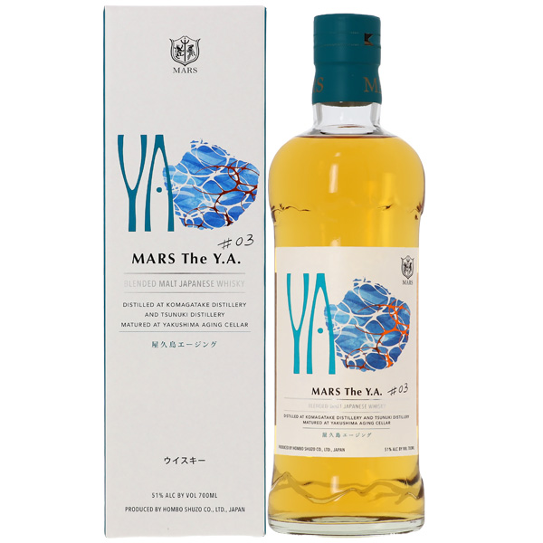 終売品】MARS The Y.A. #01 & #02 セット