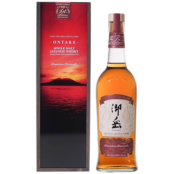 御岳蒸留所ジャパニーズウイスキー山﨑ウイスキーレア