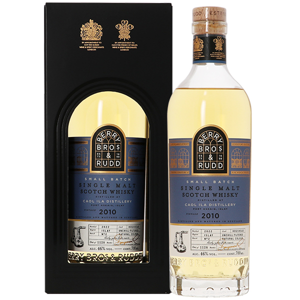 ベリーブラザーズ＆ラッド カリラ バッチ2の通信販売 ウイスキー