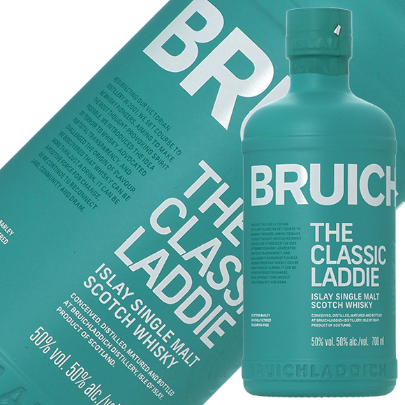 ブルックラディ ザ クラシック ラディの通信販売 スコッチ