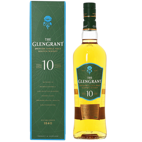 グレングラント 10年 グレングラント蒸留所の通信販売 スコッチ