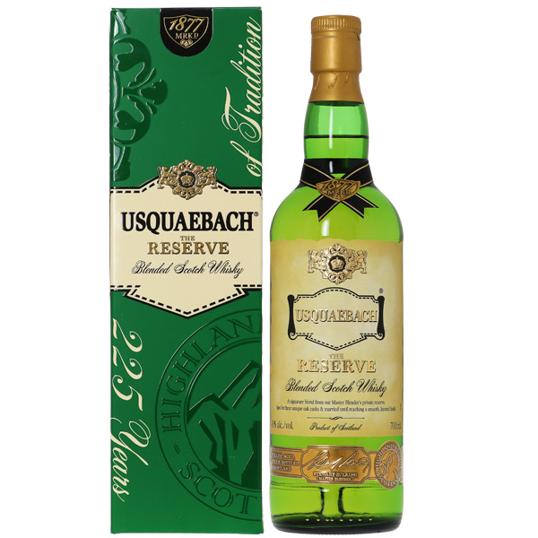 ウシュクベ リザーヴ トゥエルヴ・ストーン・フラゴンズの通信販売