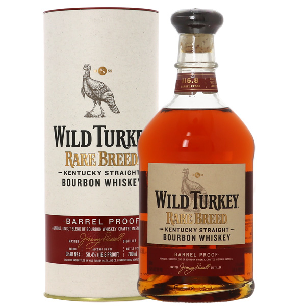 ワイルドターキー レアブリードの通信販売 バーボンウイスキー