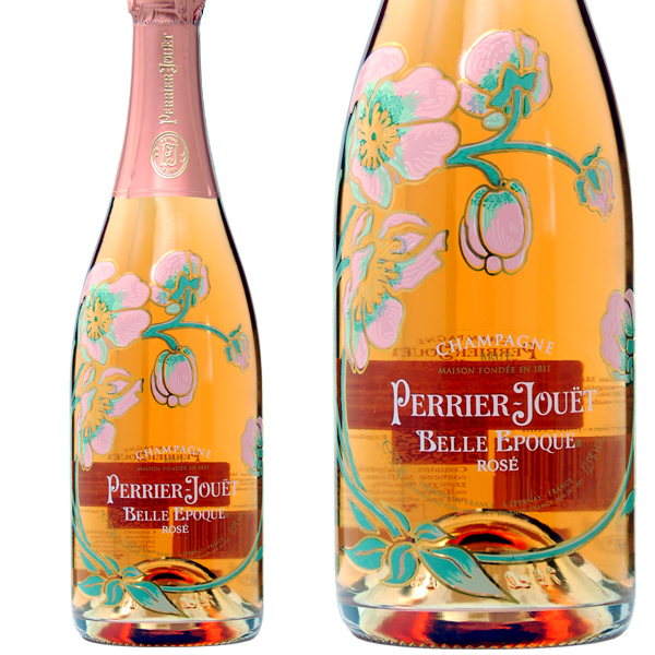 ペリエ ジュエ キュヴェ ベル エポック ロゼの通信販売 シャンパン