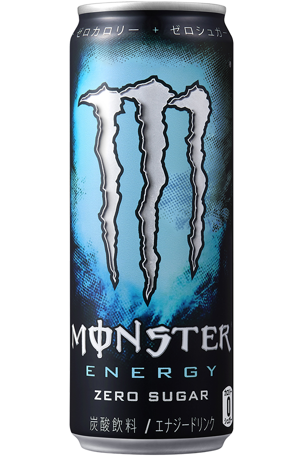 モンスター ゼロシュガー アサヒの通信販売 エナジードリンク