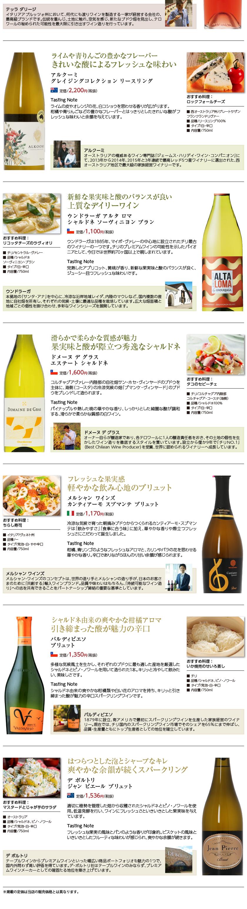 送料無料 【19】銘醸地のワイン厳選！赤・白・スパークリング