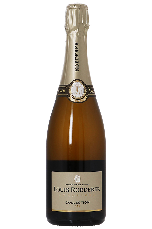 ルイ ロデレール コレクションの通信販売 シャンパン フランス