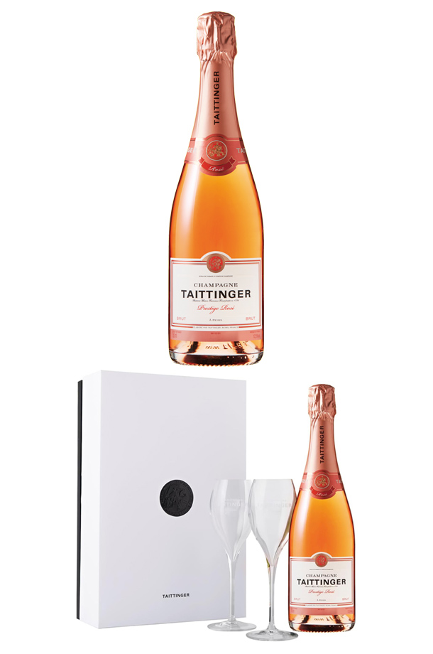 Taittinger Prestige Rosé シャンパン シャンパン Taittinger