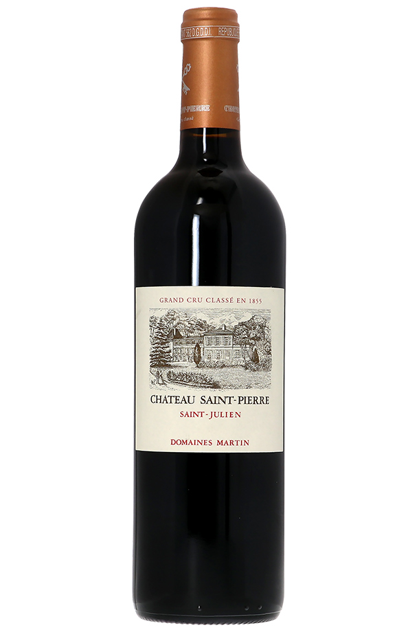 シャトー サン ピエール メドック格付け4級の通信販売 赤ワイン