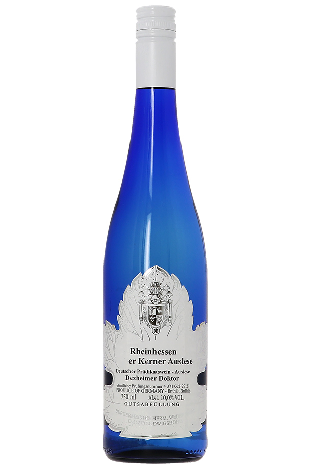 ブルガマイスター ヴェーバー デクスハイマー ドクトール の通信販売