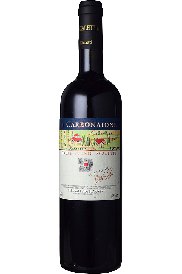 ポデーレ ポッジョ スカレッテ イル カルボナイオーネの通信販売