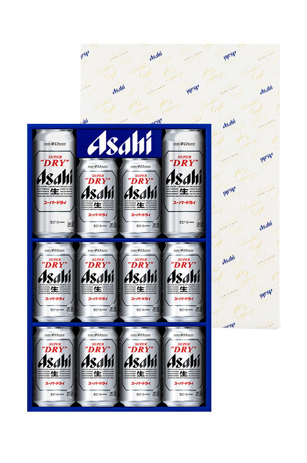1～5日以内に発送】【送料無料】 ビール ギフト アサヒ スーパードライ