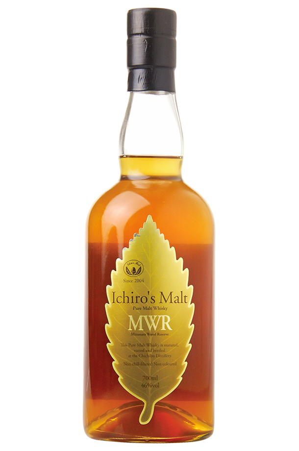 イチローズモルト ミズナラウッドリザーブ クラシカルエディション