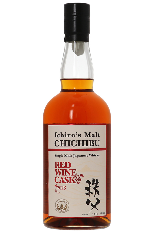 イチローズモルト秩父レッドワインカスク他 レビュー】イチローズ