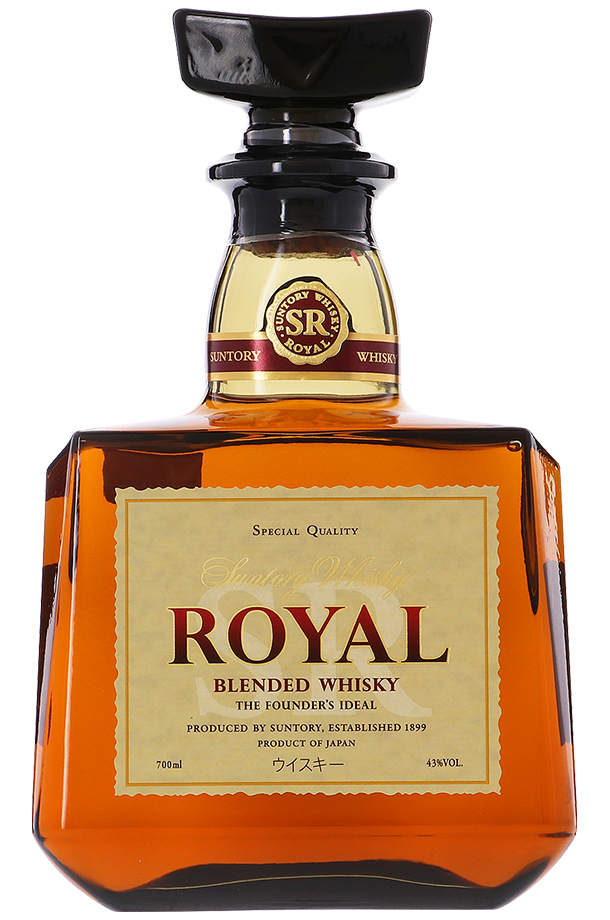 サントリー ローヤルの通信販売 ジャパニーズウイスキー
