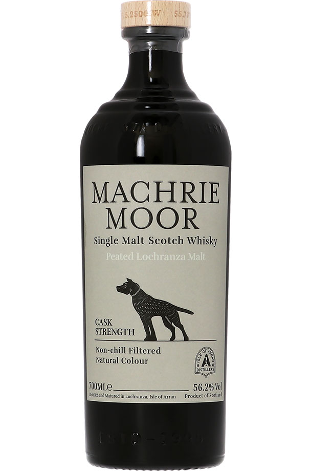 アラン マクリー ムーア カスクストレングスの通信販売 スコッチ