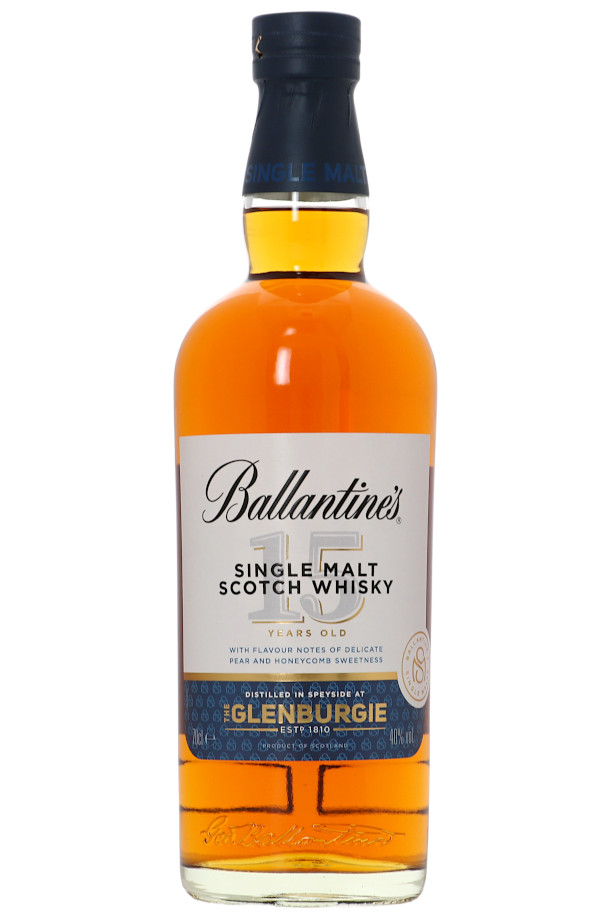 バランタイン グレンバーギー 15年 バランタイン社の通信販売