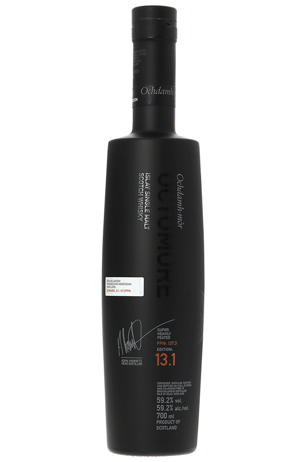 オクトモア 13.1 スコティッシュ バーレイ ブルックラディ 【公式通販】