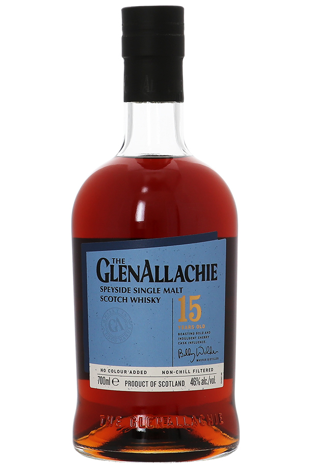 グレンアラヒー 15年 スペイサイド シングルモルト スコッチウイスキー