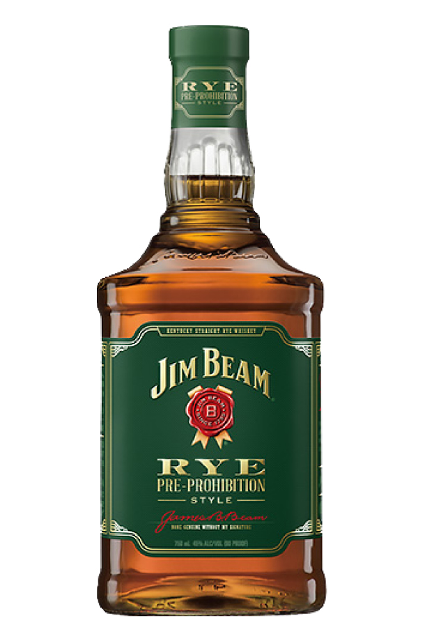 ジムビーム ライの通信販売 ライウイスキー