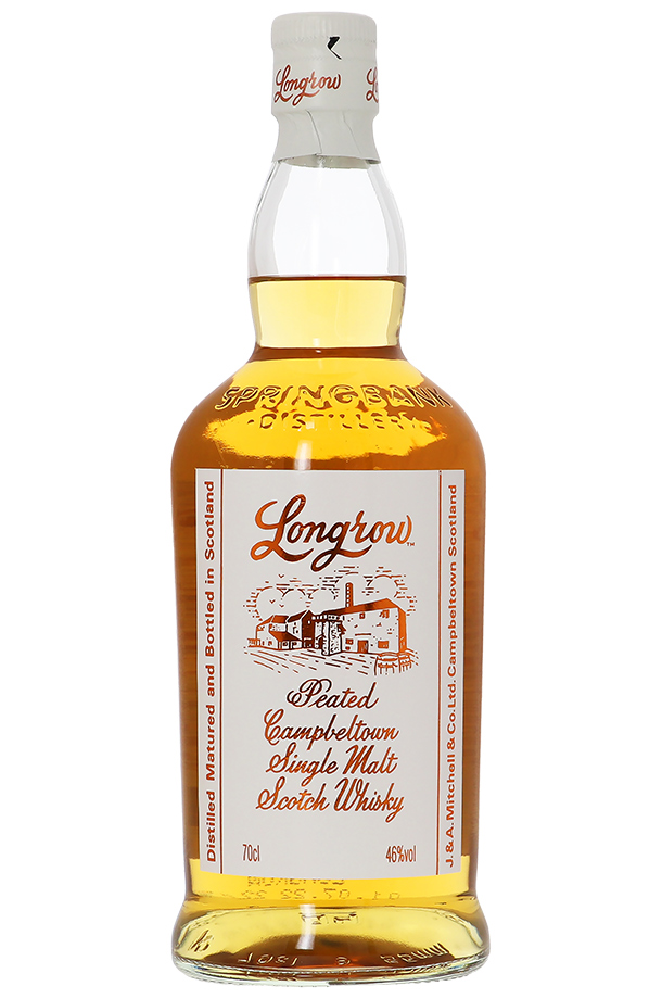 ロングロウ キャンベルタウン スプリングバング蒸留所の通信販売