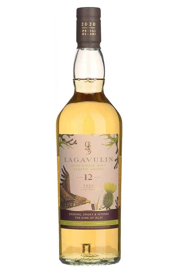 ラガヴーリン 12年 カスクストレングスの通信販売