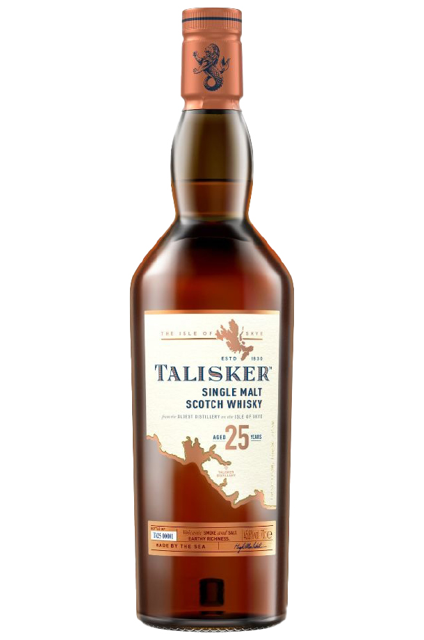 タリスカー 25年 タリスカー蒸留所 タリスカー蒸留所の通信販売