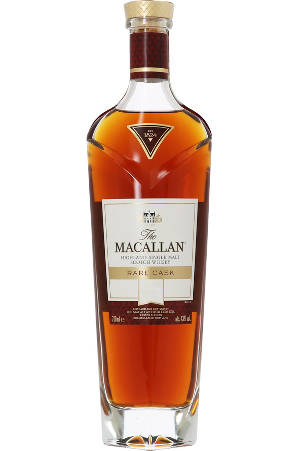 ザ マッカラン レアカスク マッカラン蒸留所の通信販売