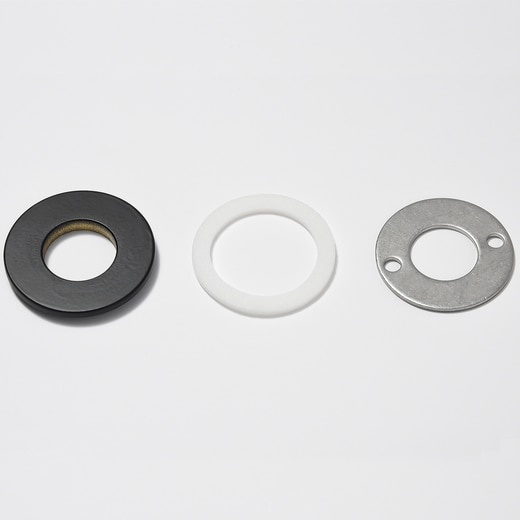 E1700 自動水栓 マットブラック(TA05549)｜洗面所・水回りの通販