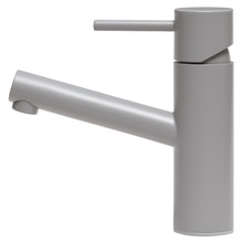 ニューベガ混合水栓 グレーマット(TA05599)｜洗面所・水回りの通販