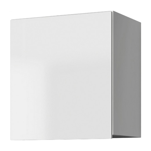 クドハーン吊戸棚W450右吊元 ホワイト(YJ01137)｜キッチンの通販