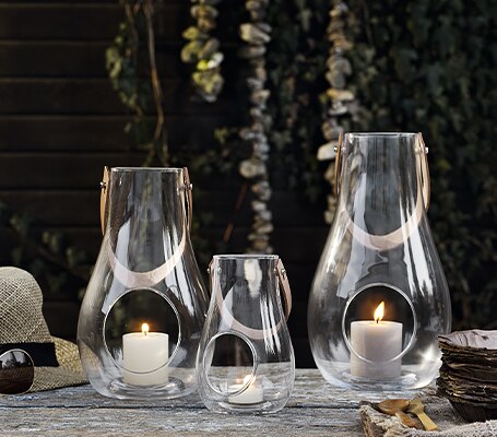 HOLMEGAARD DESIGN WITH LIGHT ランタン｜その他 インテリア雑貨・生活