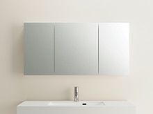 ミラーボックス・ミラーキャビネットの通販（照明付き・洗面台