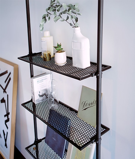 DRAW A LINE サンワカンパニー パーティション サンワ ドローアライン