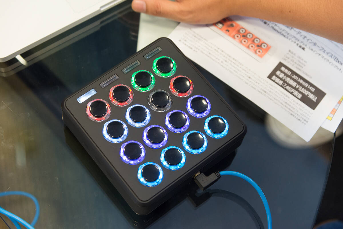 729 DJ Tech Tools midi fighter 3D パッド Amazon | DJ TechTools