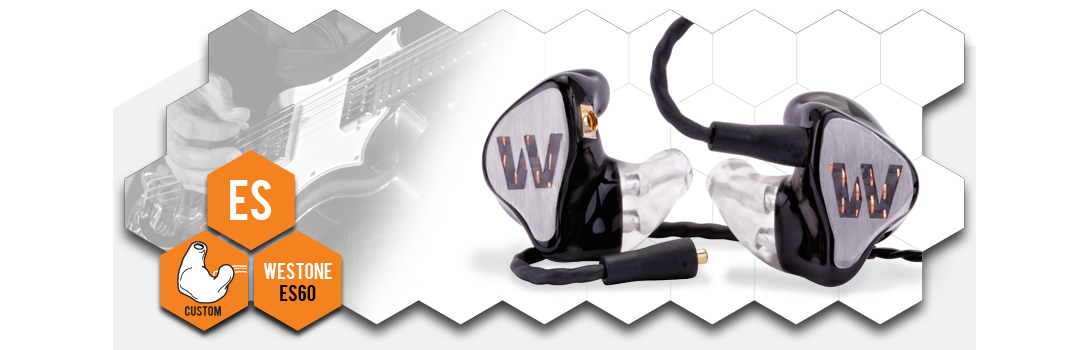 Westone カスタムインイヤーモニターのオーダー開始！ポケットに入る