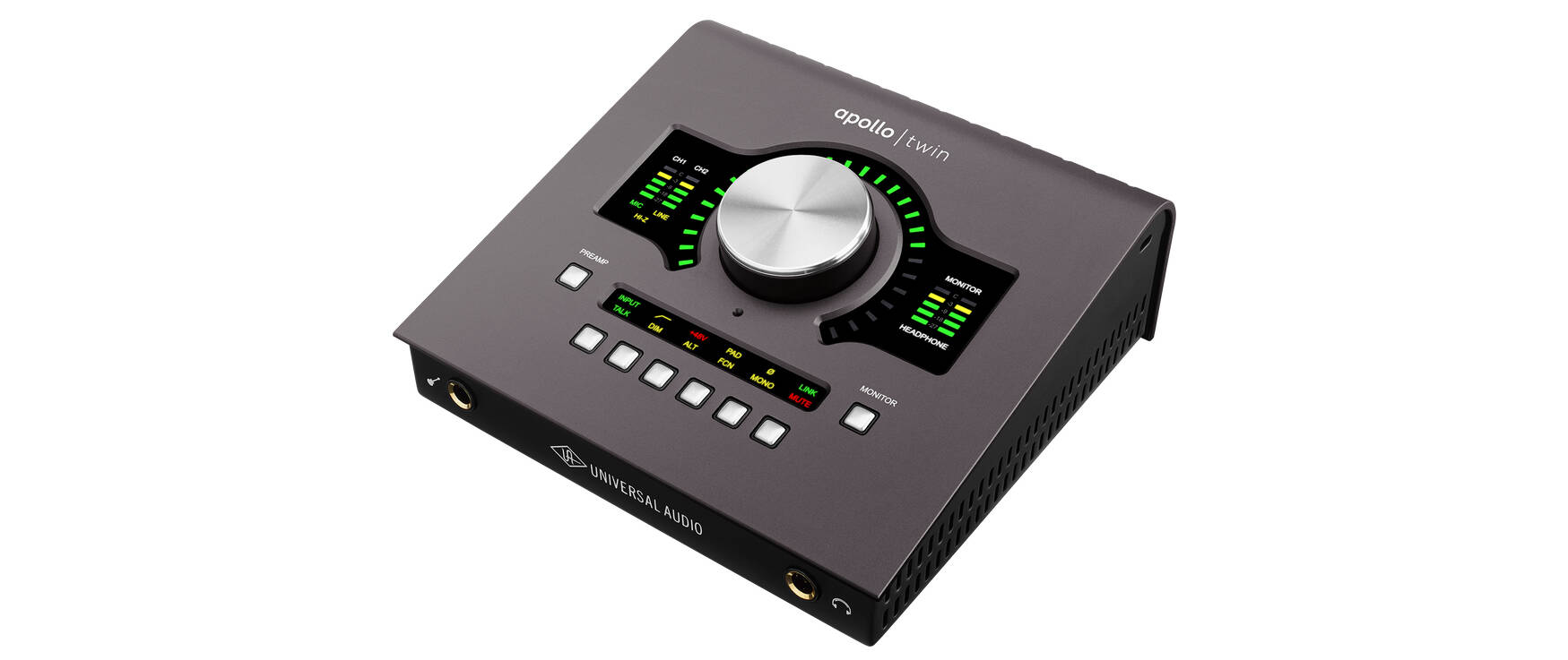 価格改定値下げ！UNIVERSAL AUDIO APOLLO TWIN MKIIシリーズがお求め